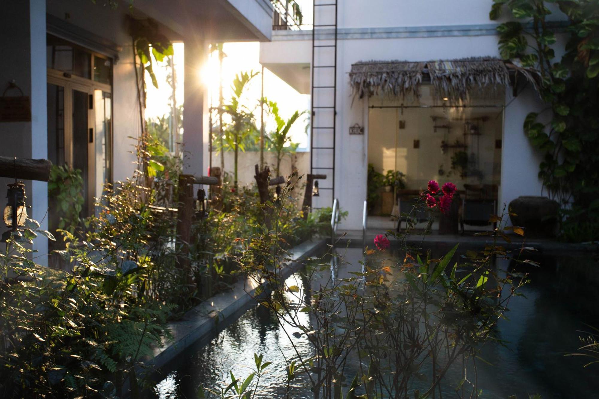 Hoi An Fairy Garden Villa Екстер'єр фото