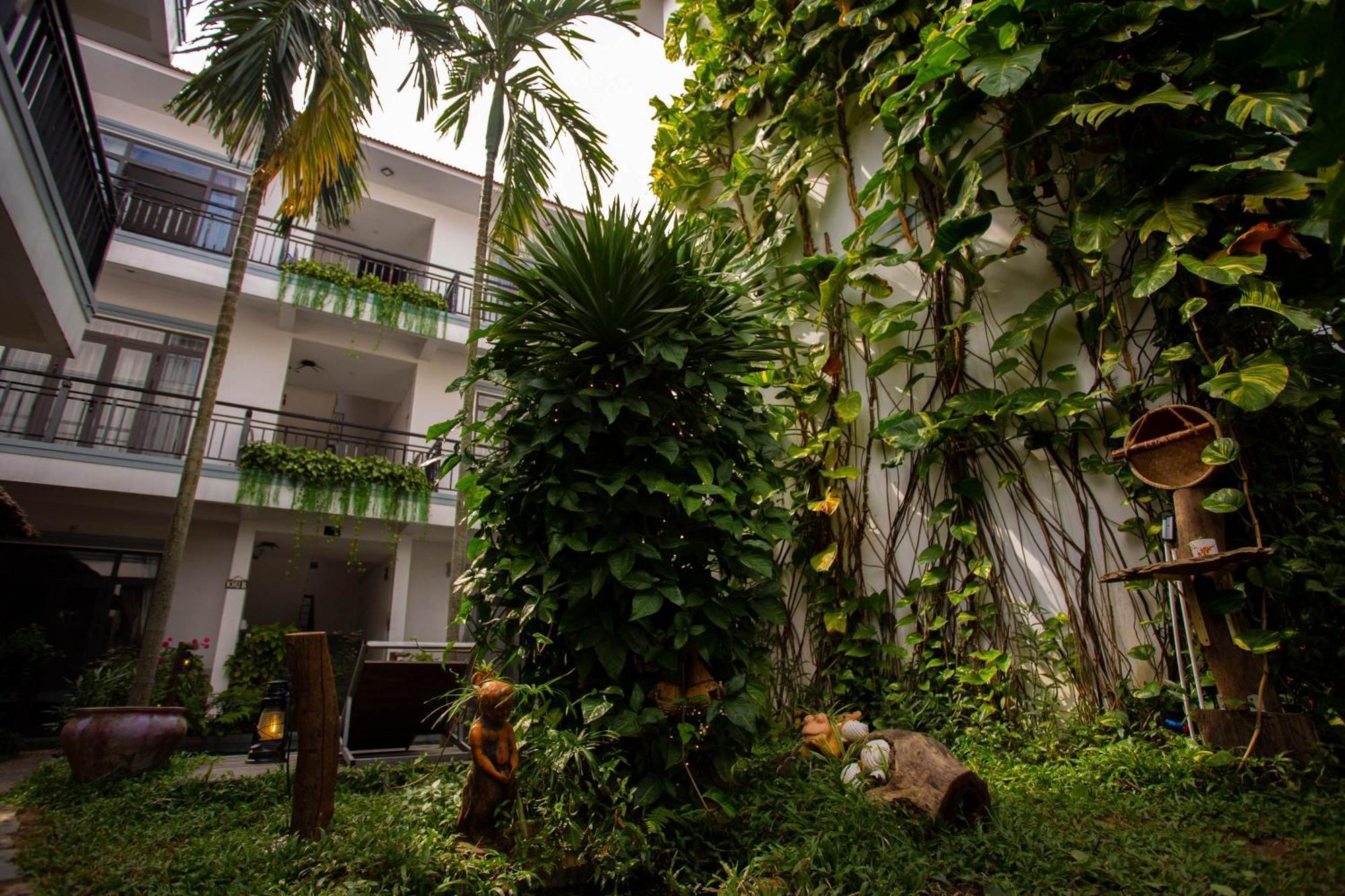 Hoi An Fairy Garden Villa Екстер'єр фото