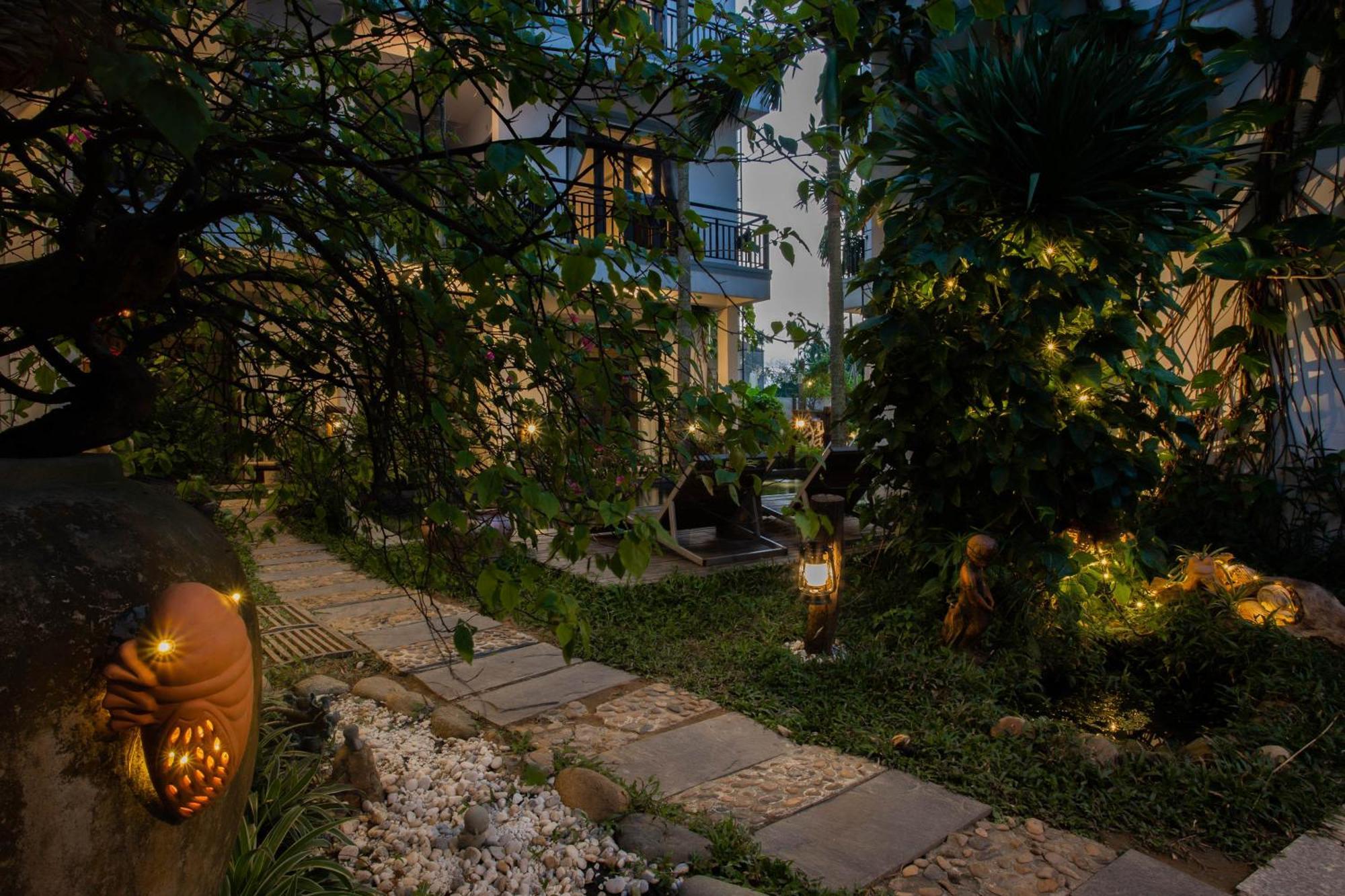 Hoi An Fairy Garden Villa Екстер'єр фото